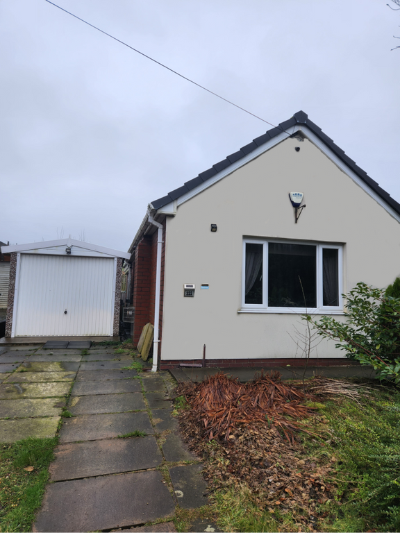 2 bed bungalow for sale in Rochdale Road, Bacup OL13, £300,000