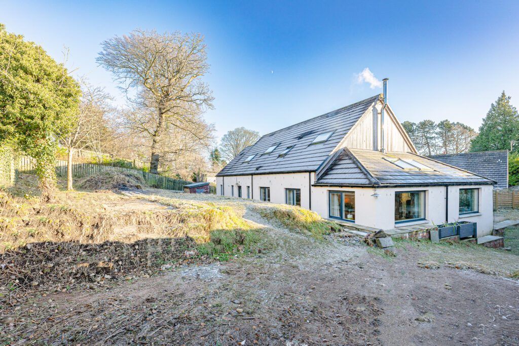 4 bed detached house for sale in Mains Cottage, Linlithgow EH49, £495,000