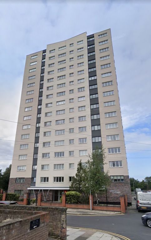 2 bed flat for sale in Fernhill Road, Bootle L20, £95,000