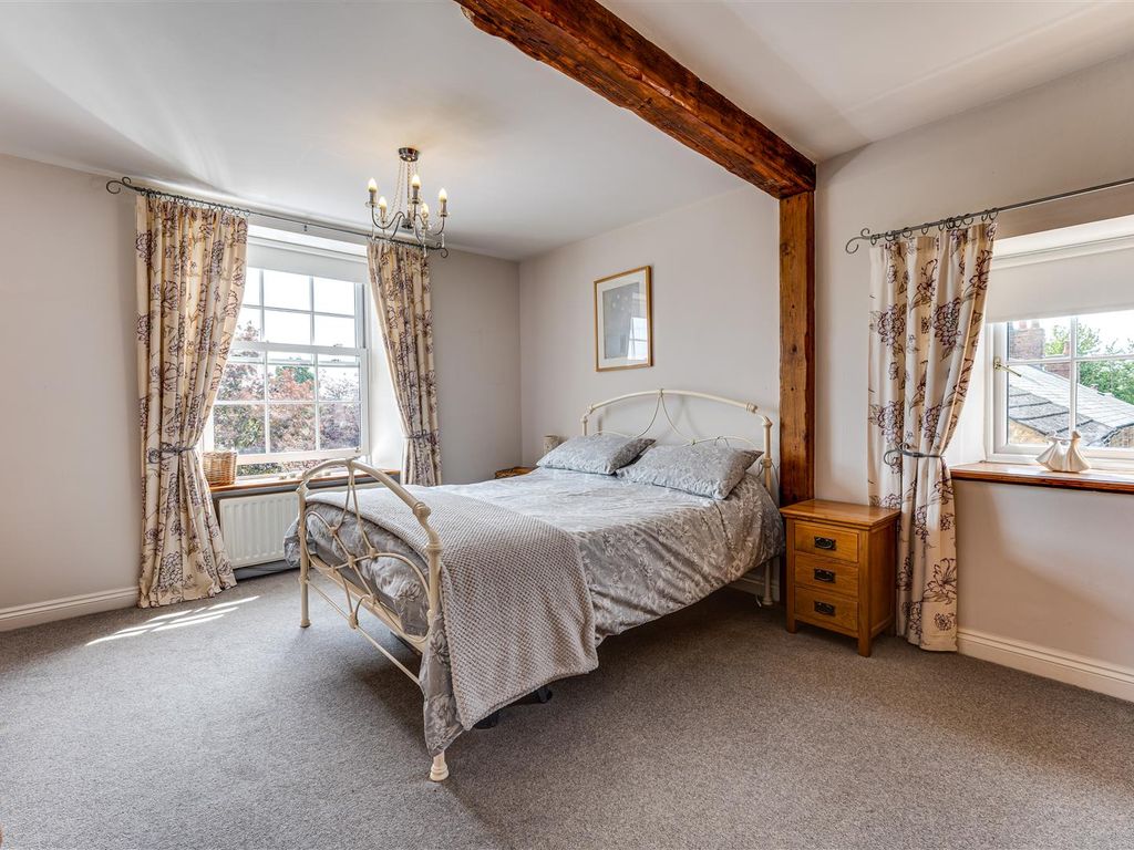 2 bed cottage for sale in High Street, Rushton, Kettering NN14, £450,000