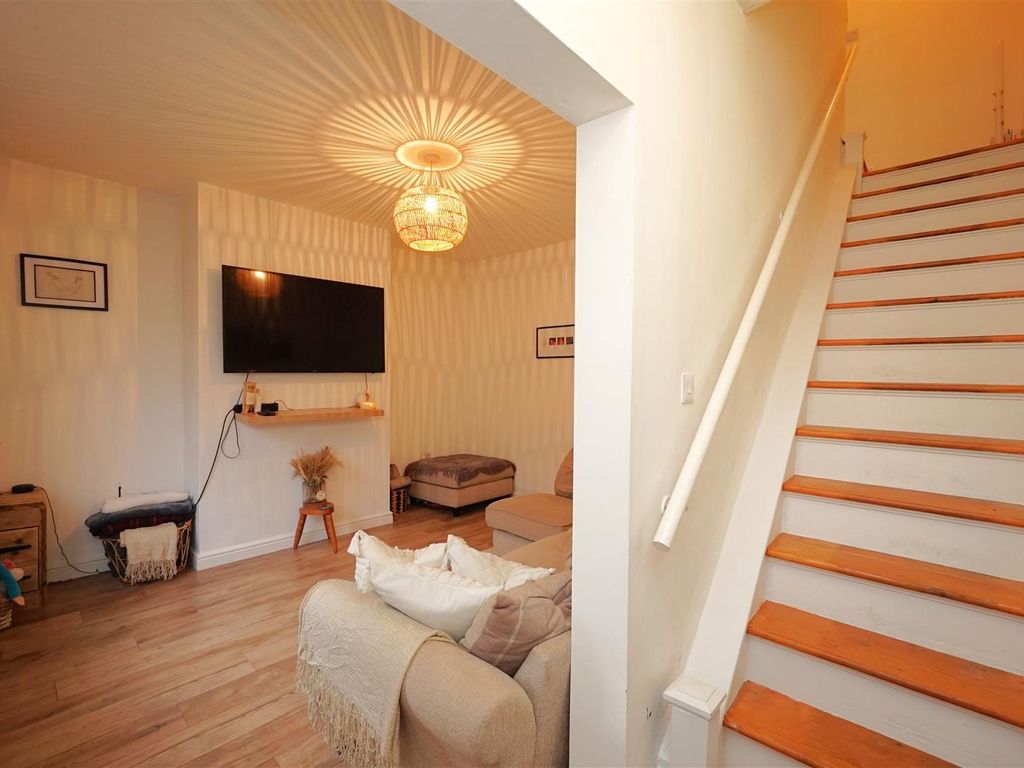 2 bed terraced house for sale in Gloucester Street, Barrow-In-Furness LA13, £105,000