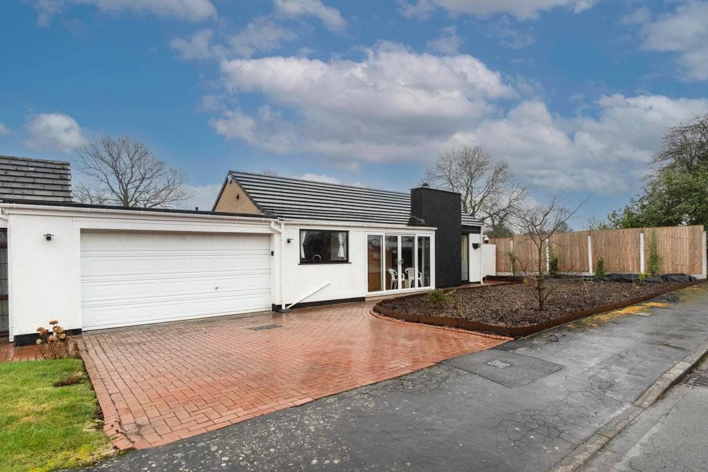 2 bed bungalow for sale in Pear Tree Lane, Acton Bridge, Northwich, Cheshire CW8, £550,000
