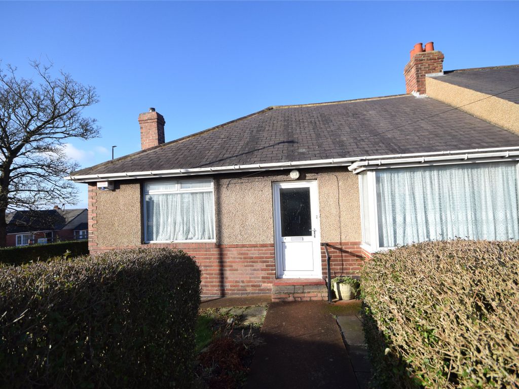2 bed bungalow for sale in Balfour Road, Denton Burn, Newcastle Upon Tyne NE15, £125,000