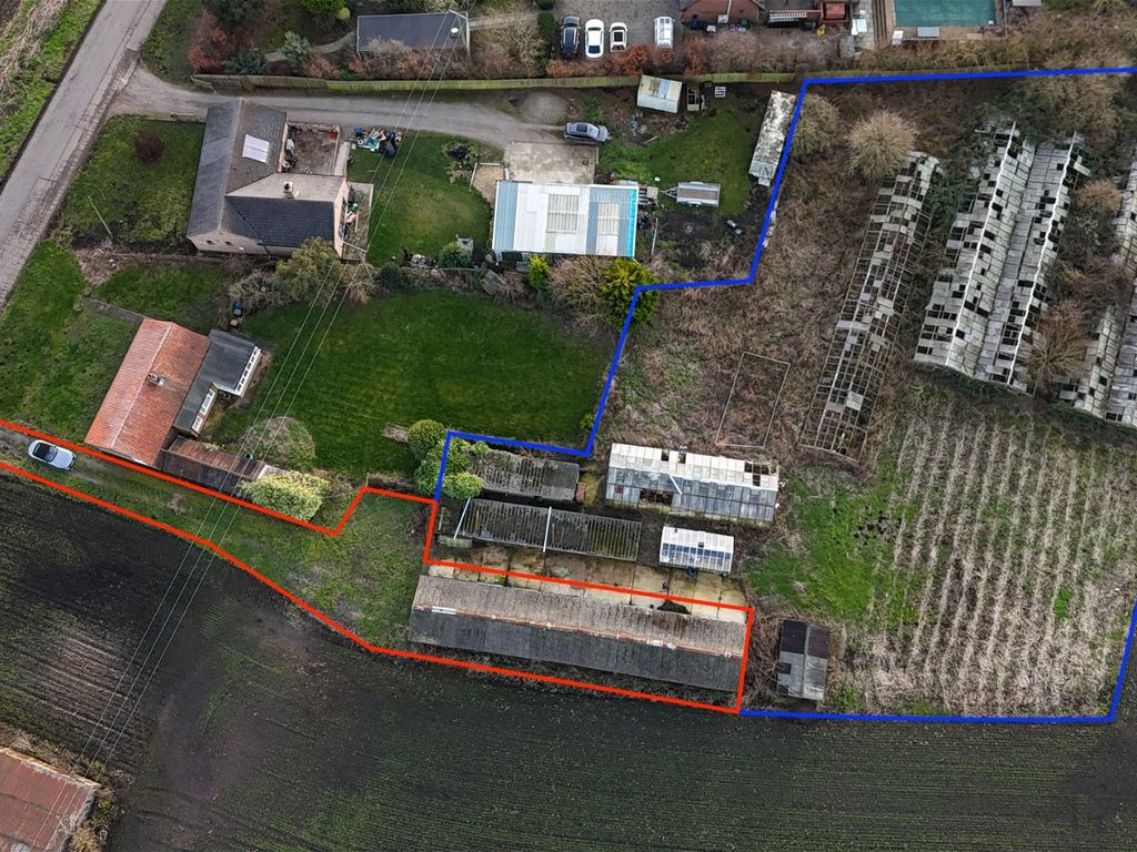 Land for sale in Great Fen Road, Soham, Ely CB7, £150,000