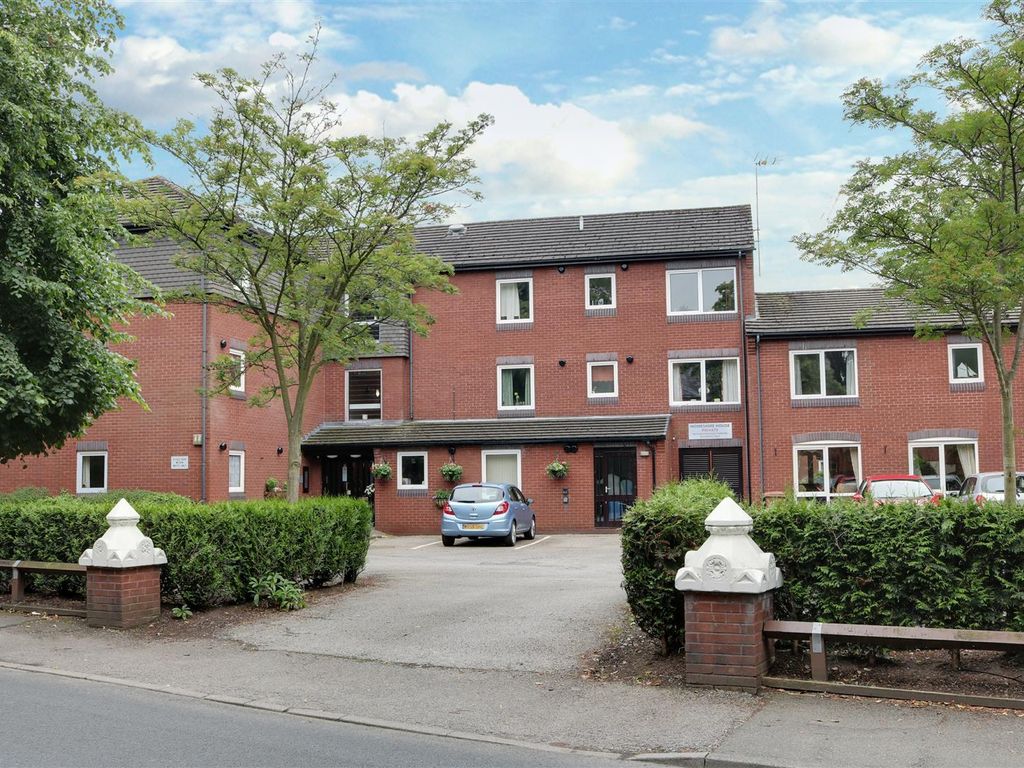 1 bed flat for sale in Sandbach Road South, Alsager, Stoke-On-Trent ST7, £75,000