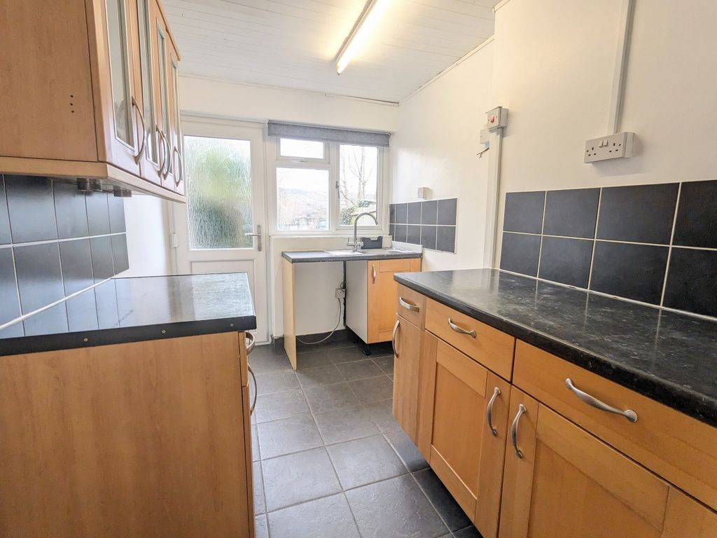 3 bed terraced house for sale in Mary Street, Merthyr Tydfil CF47, £109,950