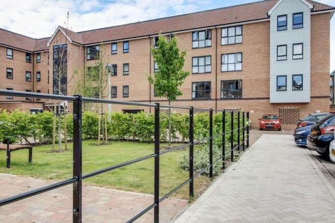 2 bed flat for sale in Marbled White Court, Little Paxton, St. Neots PE19, £230,000