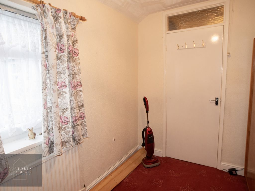 3 bed terraced house for sale in Golf View, Nantyglo NP23, £120,000
