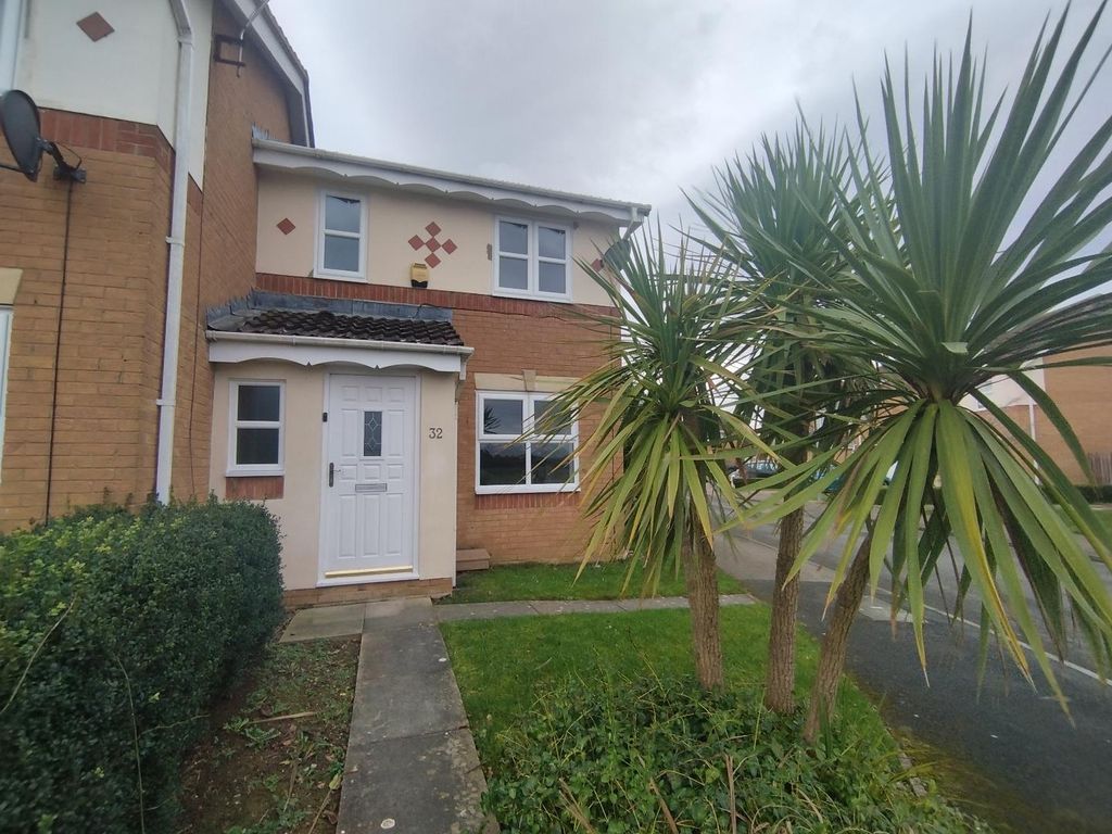 3 bed semi-detached house to rent in Black Diamond Way, Eaglescliffe, Stockton-On-Tees TS16, £895 pcm