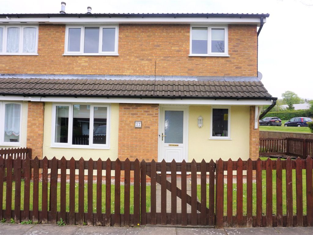 2 bed semi-detached house to rent in Charlecote Park, Newdale, Telford, Shropshire TF3, £750 pcm