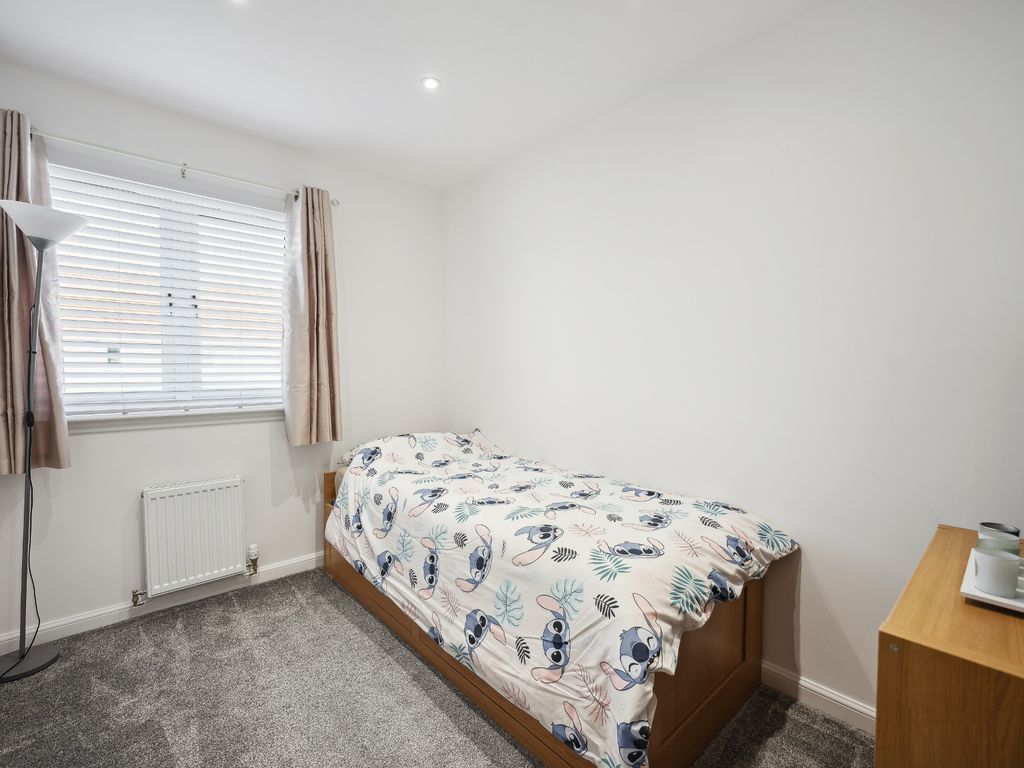 4 bed detached house for sale in Berryfield Crescent, Alva, Clackmannanshire FK12, £305,000