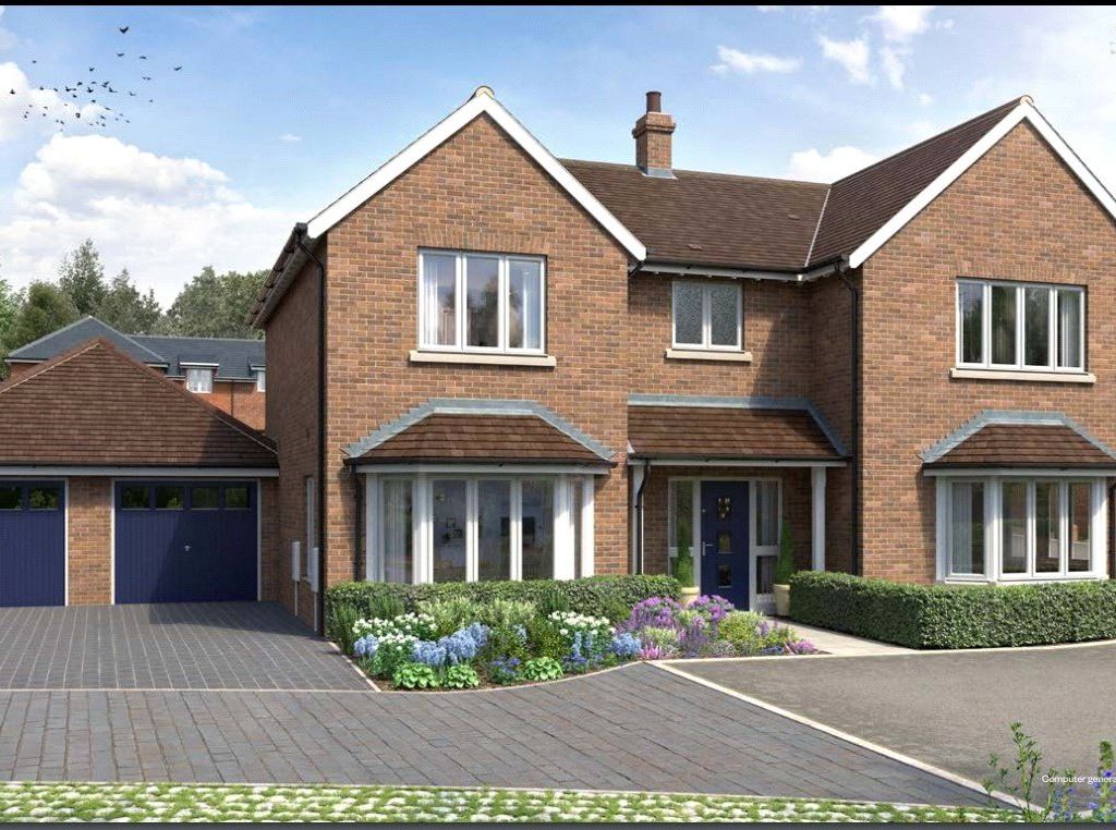 New home, 5 bed detached house for sale in Aylett