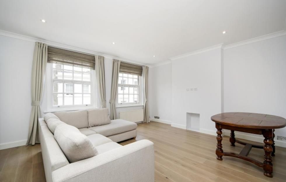 2 bed flat to rent in Hyde Park Gardens, Hyde Park, London W2, £3,792 pcm