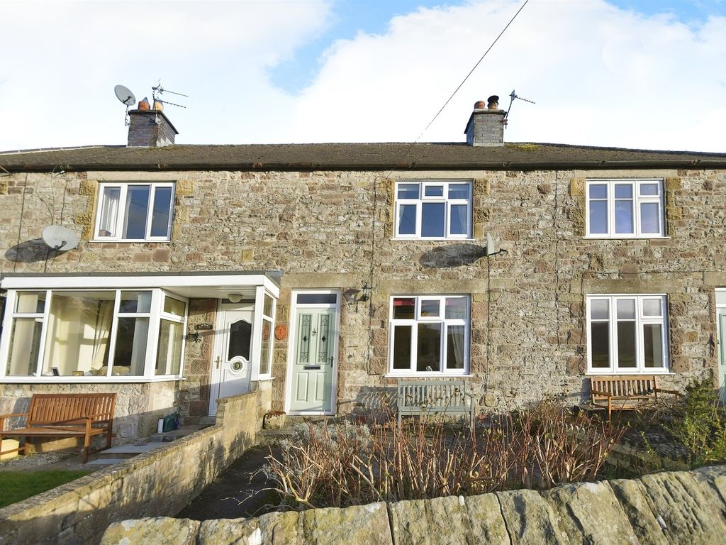 2 bed cottage for sale in Bradford, Youlgrave, Bakewell DE45, £325,000