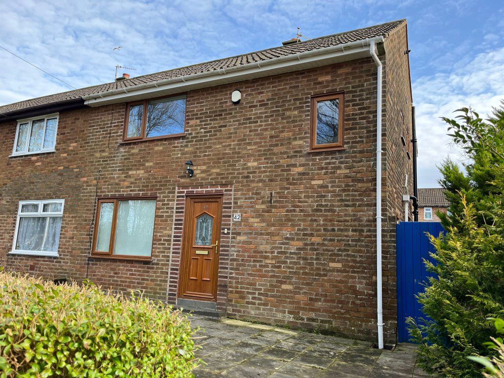 3 bed semi-detached house to rent in Pilling Crescent, Blackpool, Lancashire FY3, £750 pcm