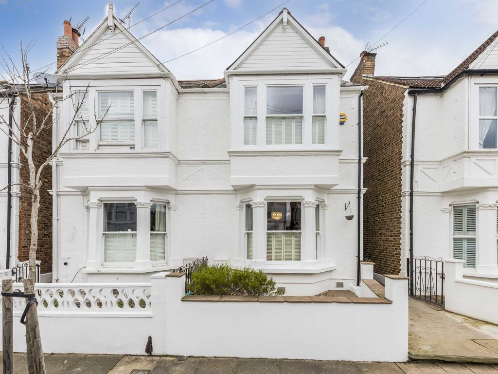 4 bed semi-detached house for sale in Graham Road, London W4, £1,100,000