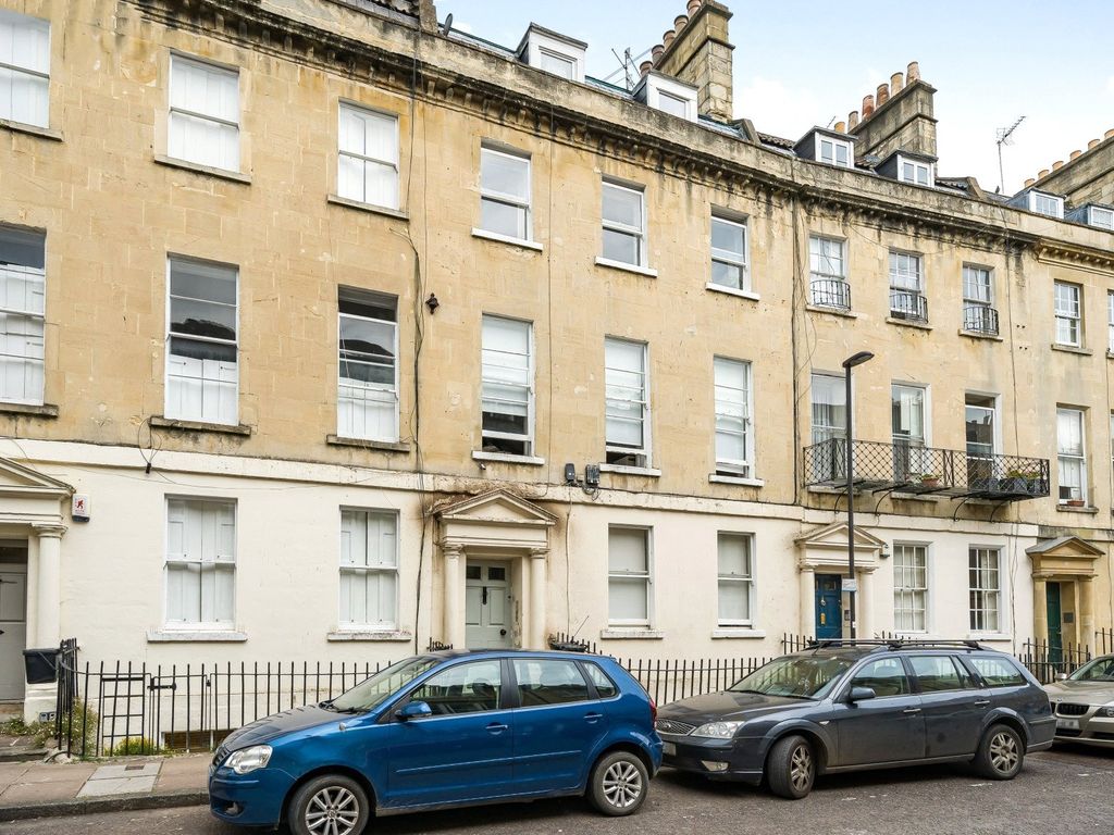 1 bed flat for sale in New King Street, Bath, Somerset BA1, £280,000