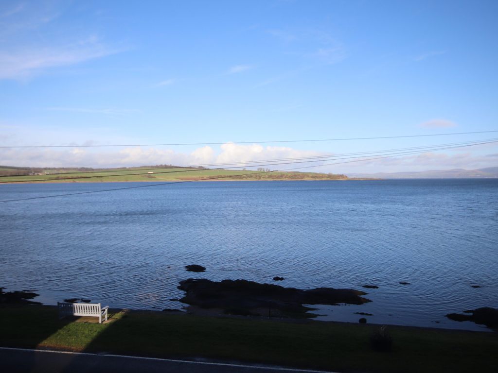3 bed flat for sale in Lilybank, Kilchattan Bay, Isle Of Bute PA20, £130,000