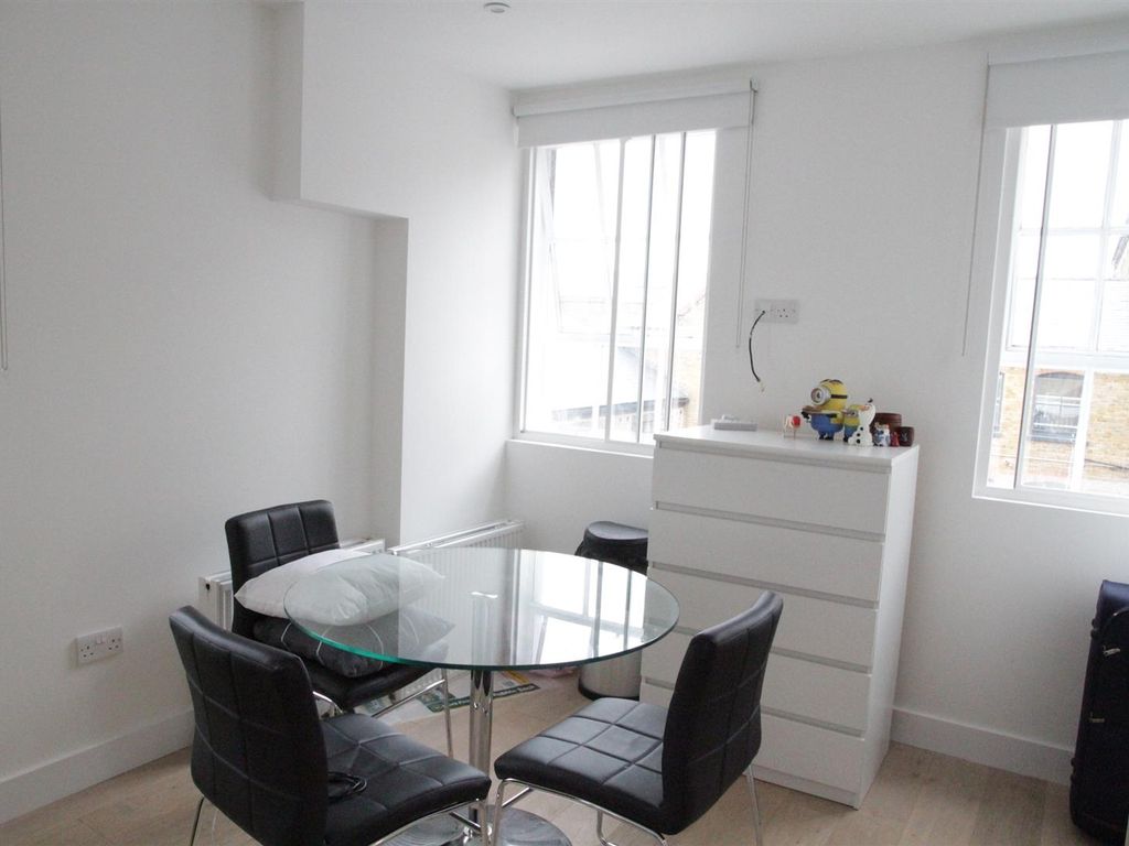 Studio to rent in Avon Court, Clyde Square, London E14, £1,473 pcm