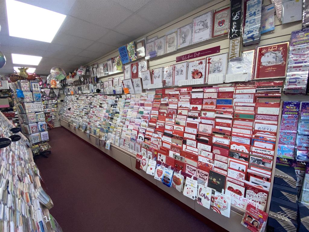 Commercial property for sale in Gifts & Cards CH61, Pensby, Heswall, Merseyside, £39,950