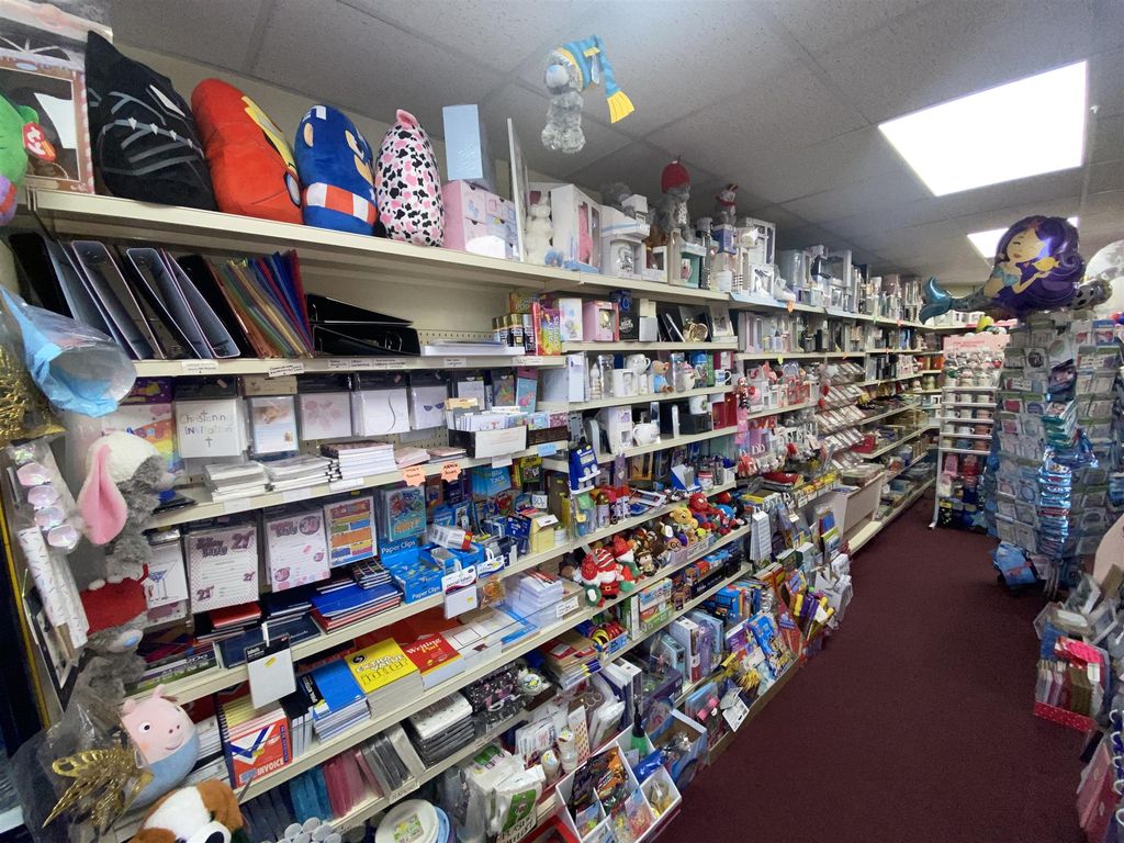 Commercial property for sale in Gifts & Cards CH61, Pensby, Heswall, Merseyside, £39,950