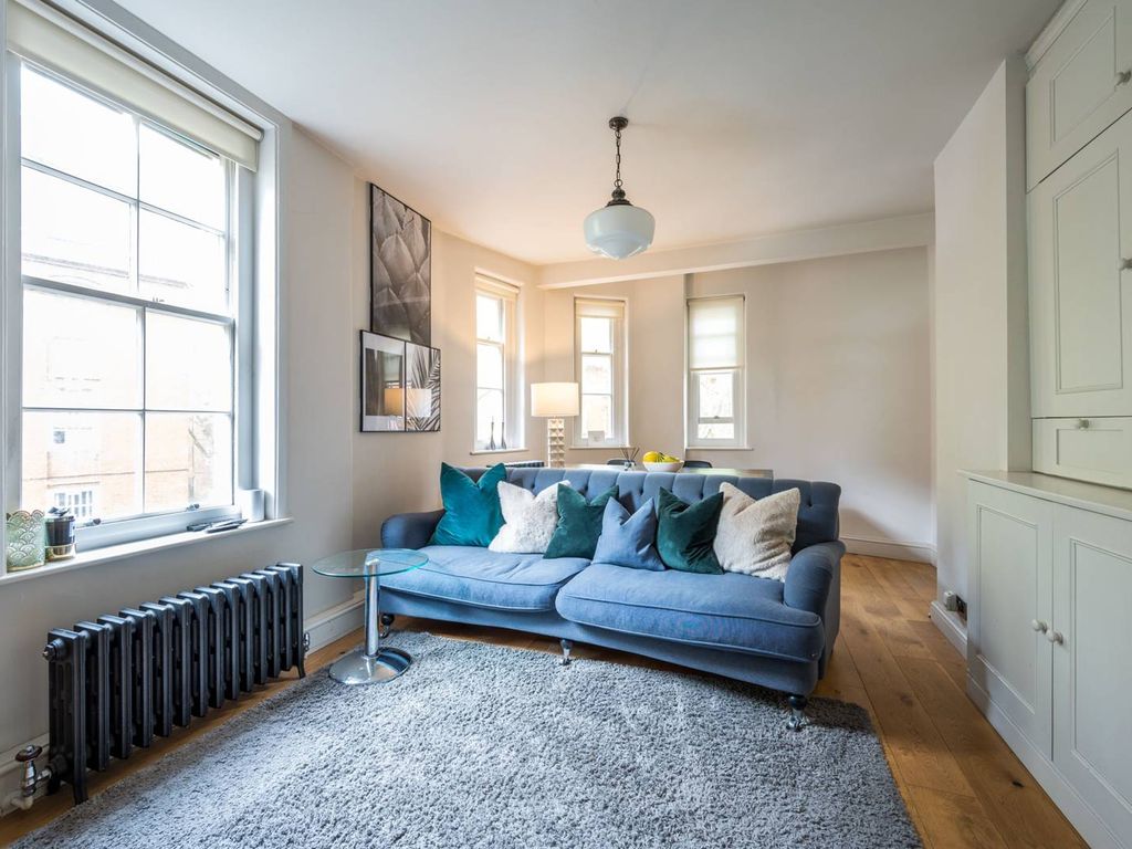 2 bed flat for sale in Sandford House, Arnold Circus, Shoreditch, London E2, £775,000