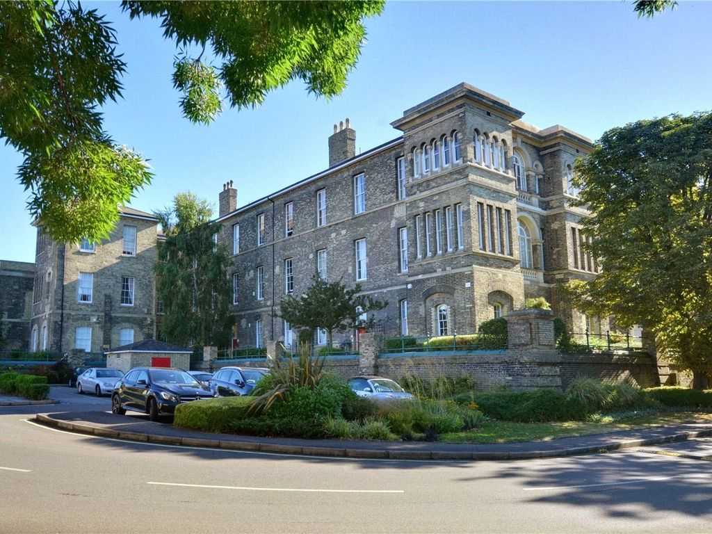 2 bed flat for sale in Florence House, Royal Herbert Pavillions, Gilbert Close, London SE18, £400,000