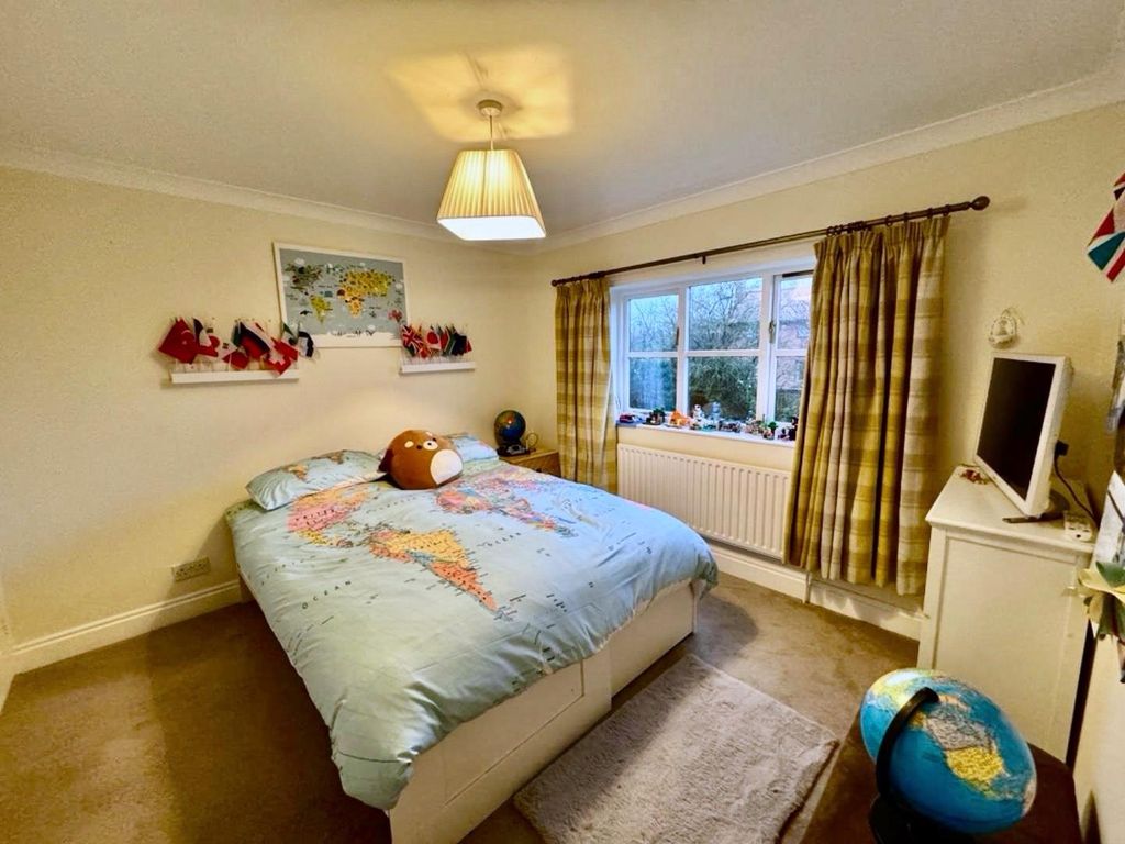 3 bed detached house for sale in Sunderland Road, Wolviston, Billingham TS22, £350,000