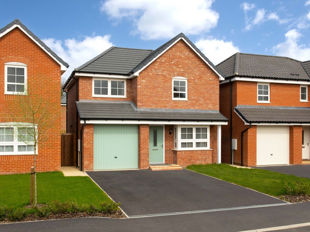 New home, 3 bed detached house for sale in "Dawlish" at Norwich Road, Swaffham PE37, £308,995