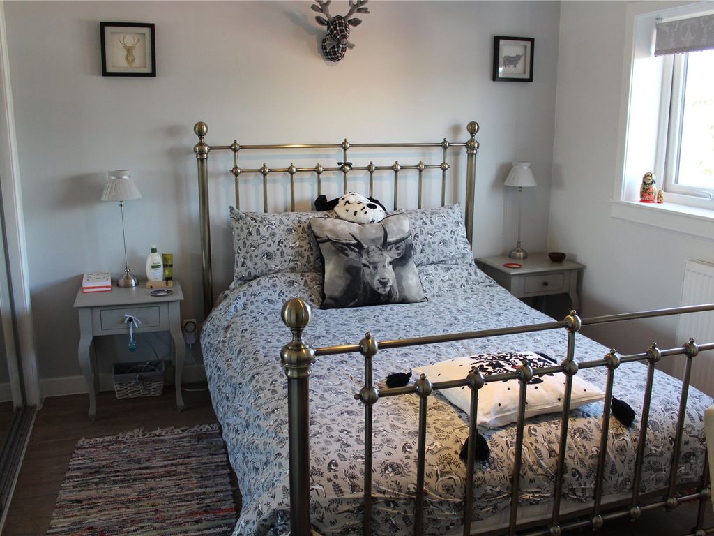 2 bed flat to rent in Barratt Drive, Ellon, Aberdeenshire AB41, £650 pcm
