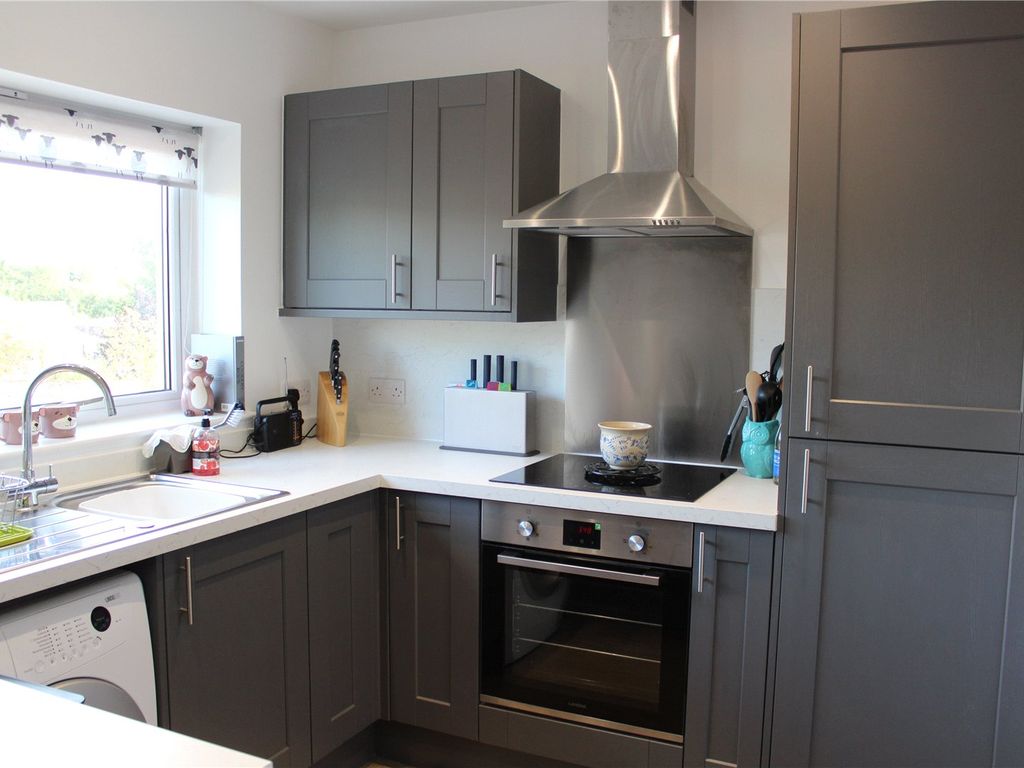 2 bed flat to rent in Barratt Drive, Ellon, Aberdeenshire AB41, £650 pcm