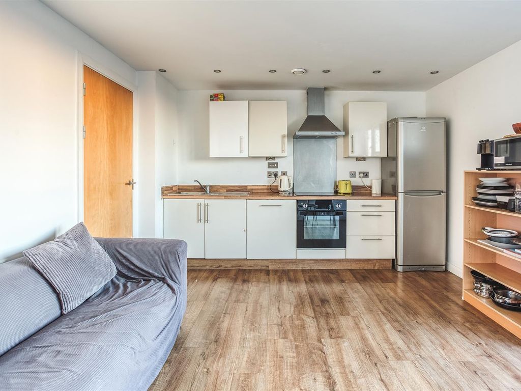 3 bed flat for sale in Derby Riverside, Stuart Street, Derby DE1, £229,950
