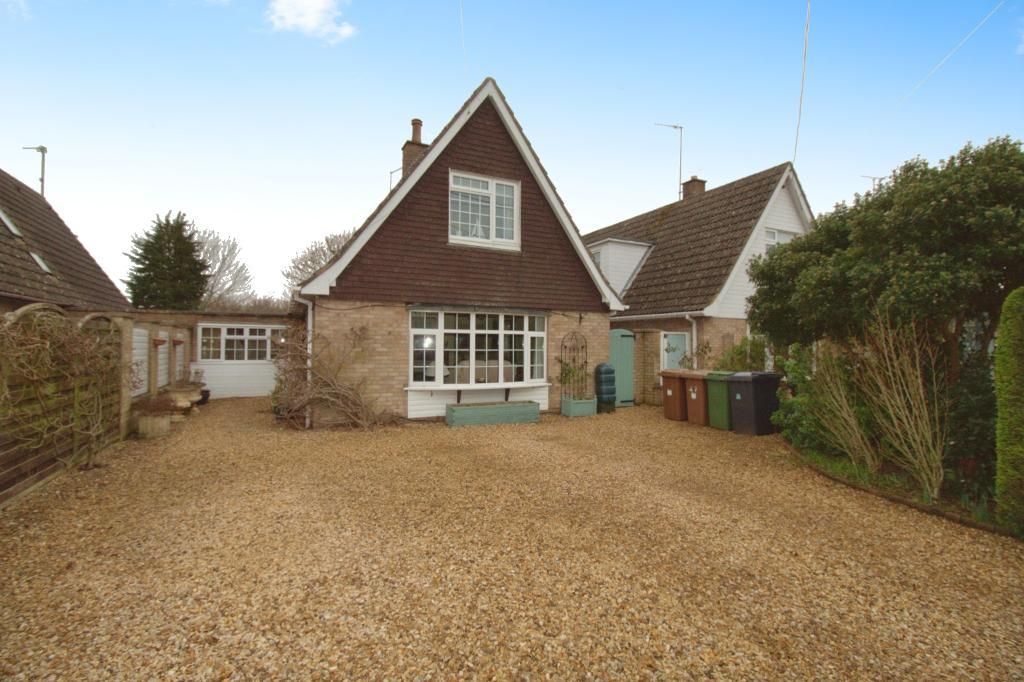 4 bed detached house for sale in West End Road, Maxey PE6, £450,000