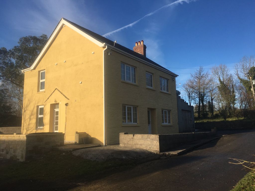 4 bed detached house to rent in Llysonnen Road, Carmarthen, Carmarthenshire SA33, £1,050 pcm
