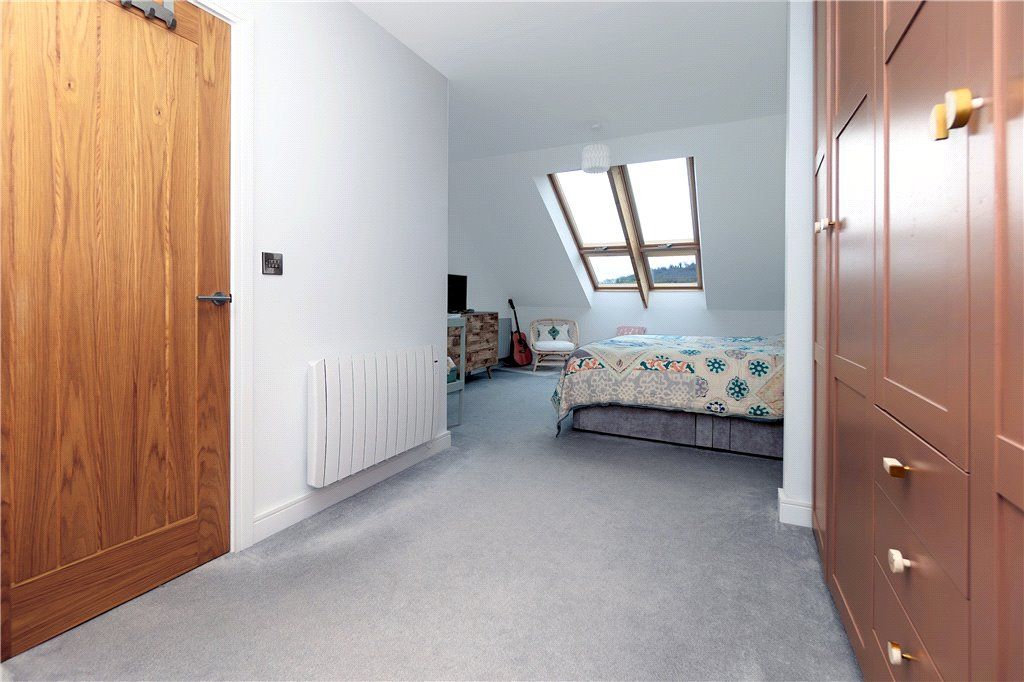 2 bed flat for sale in Greens Mill Court, Cononley, Keighley BD20, £450,000