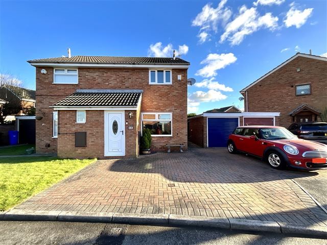 2 bed semi-detached house for sale in Farm Fields Close, Waterthorpe, Sheffield S20, £185,000