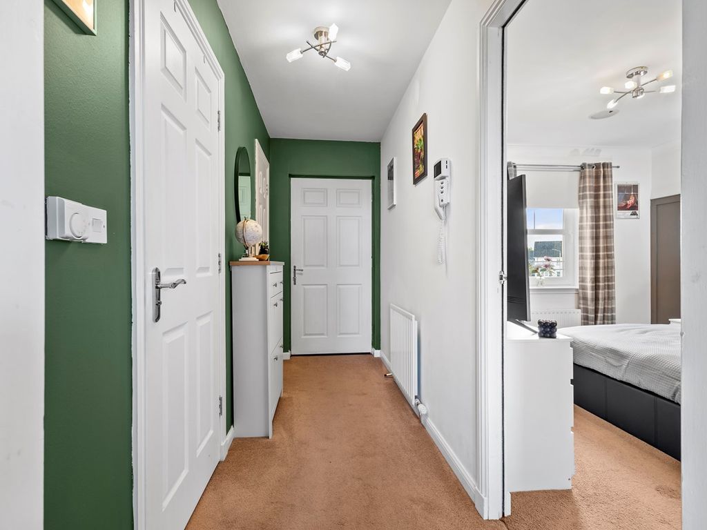 1 bed flat for sale in Belfast Quay, Irvine KA12, £105,000