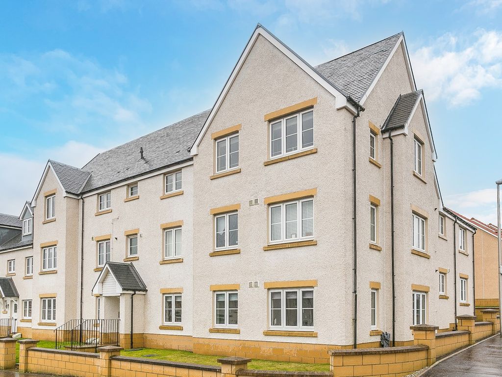 2 bed flat for sale in Easter Langside Drive, Dalkeith EH22, £165,000