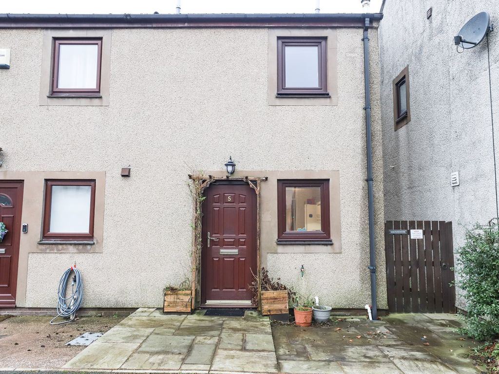 2 bed terraced house for sale in Mayburgh Close, Eamont Bridge, Penrith CA10, £155,000