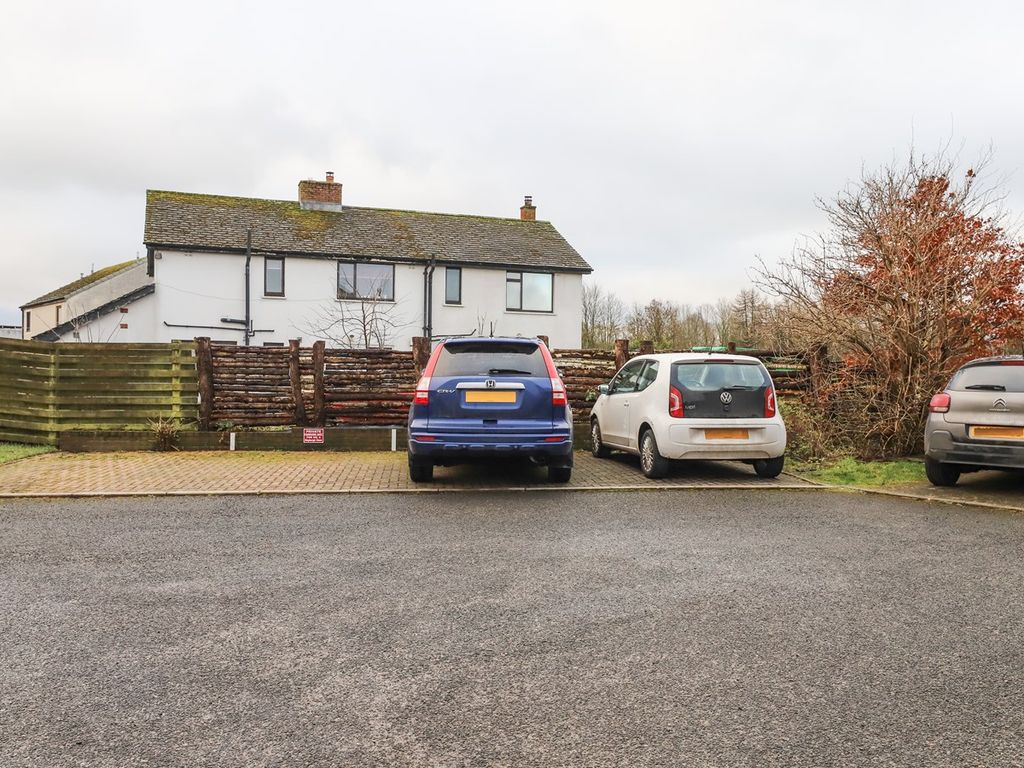 2 bed terraced house for sale in Mayburgh Close, Eamont Bridge, Penrith CA10, £155,000