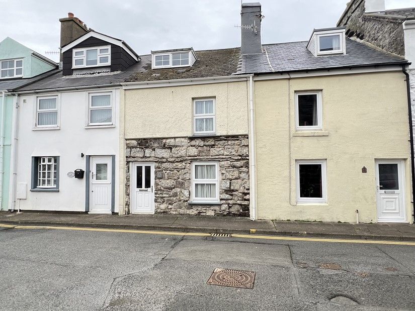 3 bed cottage for sale in Lime Street, Port St Mary, Port St Mary, Isle Of Man IM9, £265,000