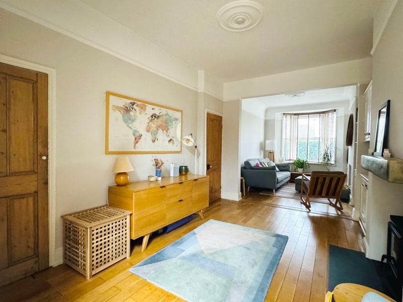 3 bed terraced house for sale in Poppleton Road, Holgate, York YO24, £379,950