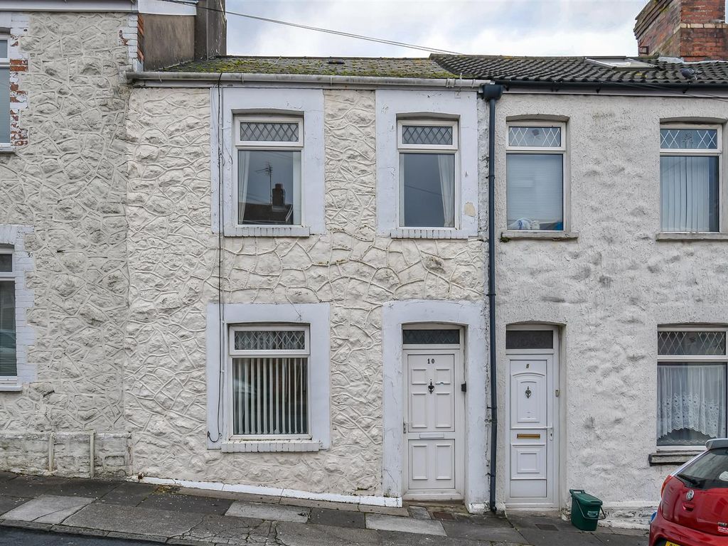 2 bed terraced house for sale in John Street, Barry CF63, £134,950