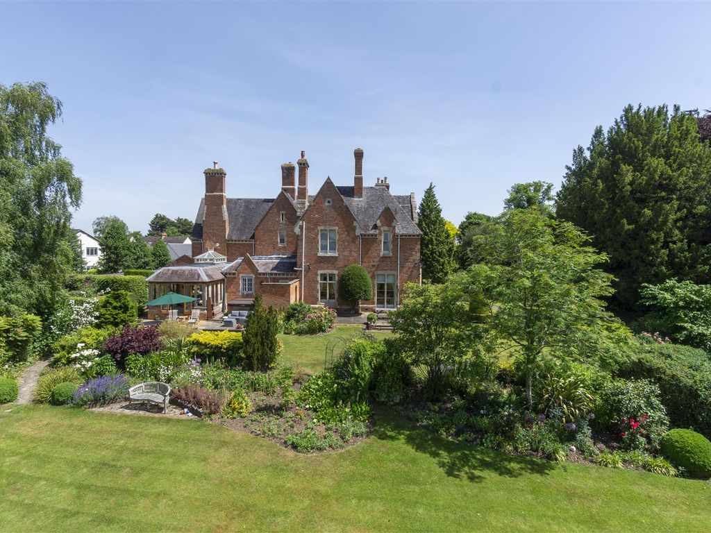 5 bed property for sale in Temple Grafton, Alcester B49, £1,750,000