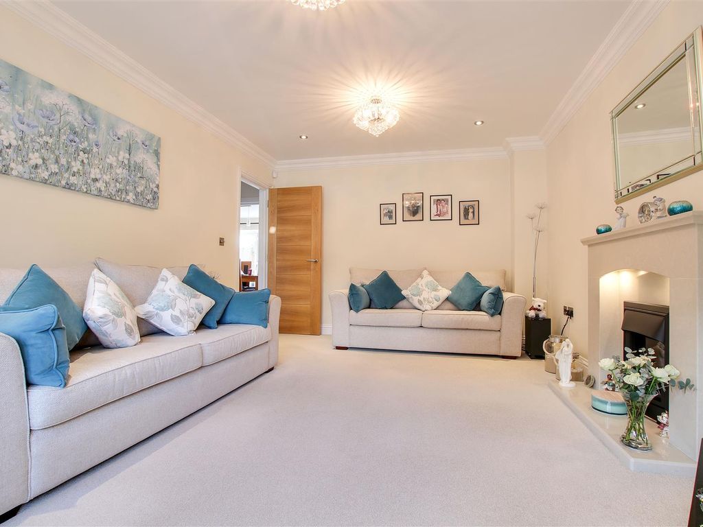 4 bed detached house for sale in Highgrove Close, Benington, Stevenage SG2, £750,000