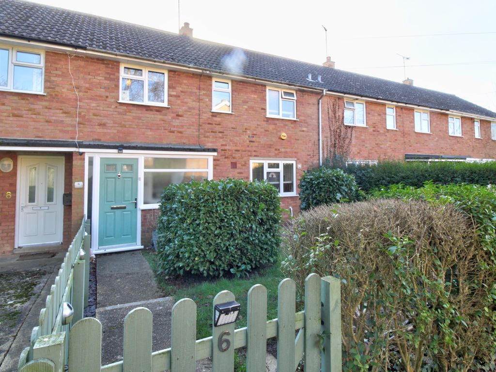 3 bed terraced house for sale in Town Shott, Clophill, Bedford MK45, £330,000