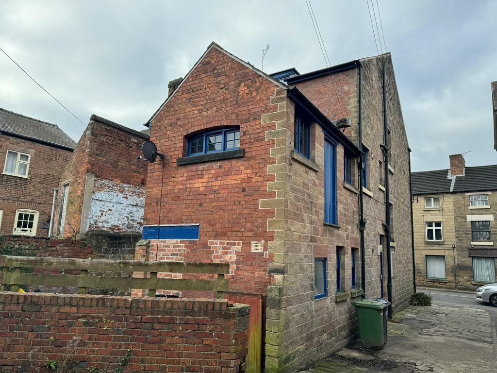 5 bed flat for sale in Bridge Street, Belper DE56, £435,995