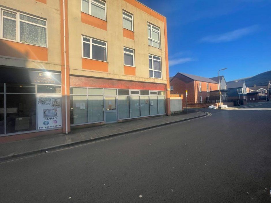 Office to let in Station Road, Port Talbot, Port Talbot SA13, £7,500 pa