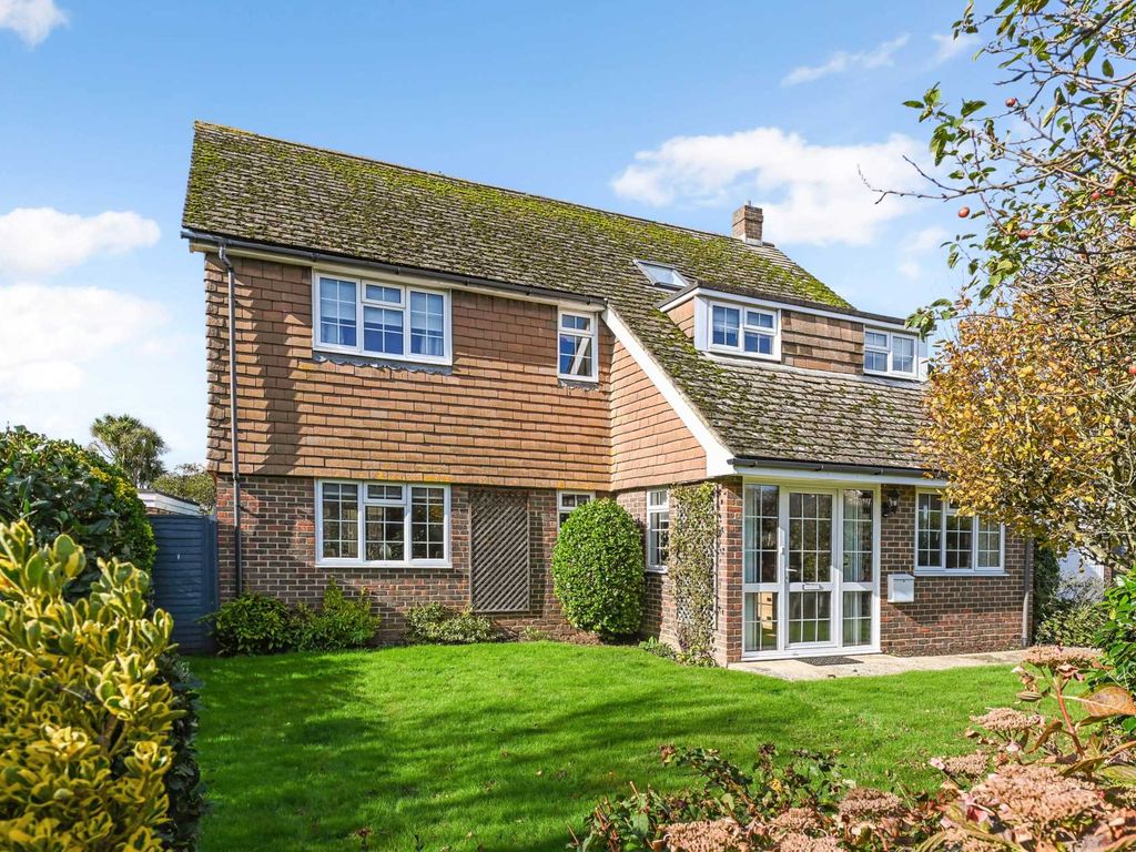 4 bed detached house for sale in Elms Way, West Wittering, West Sussex PO20, £1,450,000