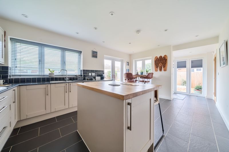 3 bed detached house for sale in Combe Lane, Wormley, Godalming GU8, £700,000